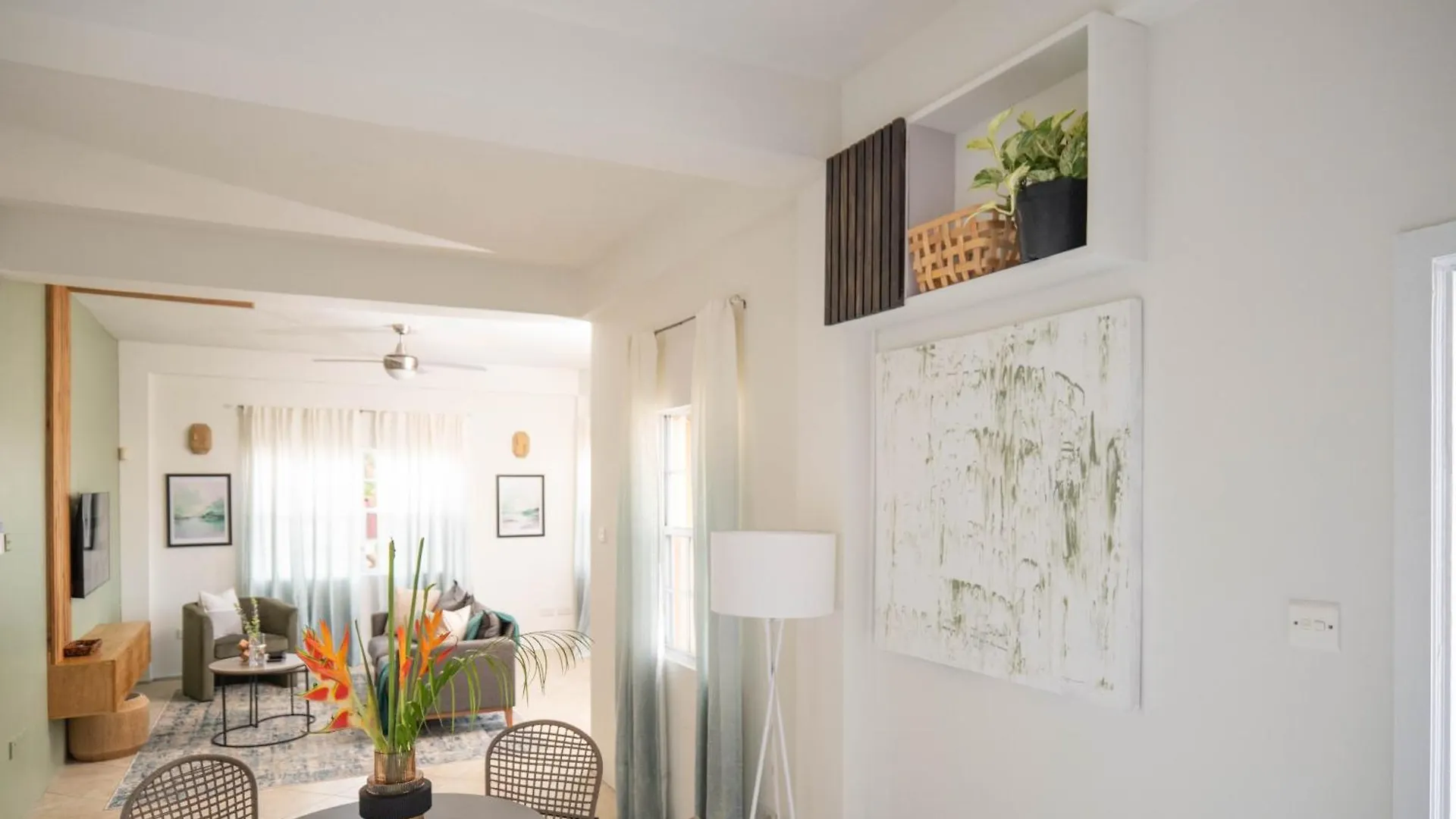Belle Breeze Haven Apartment Gros Islet