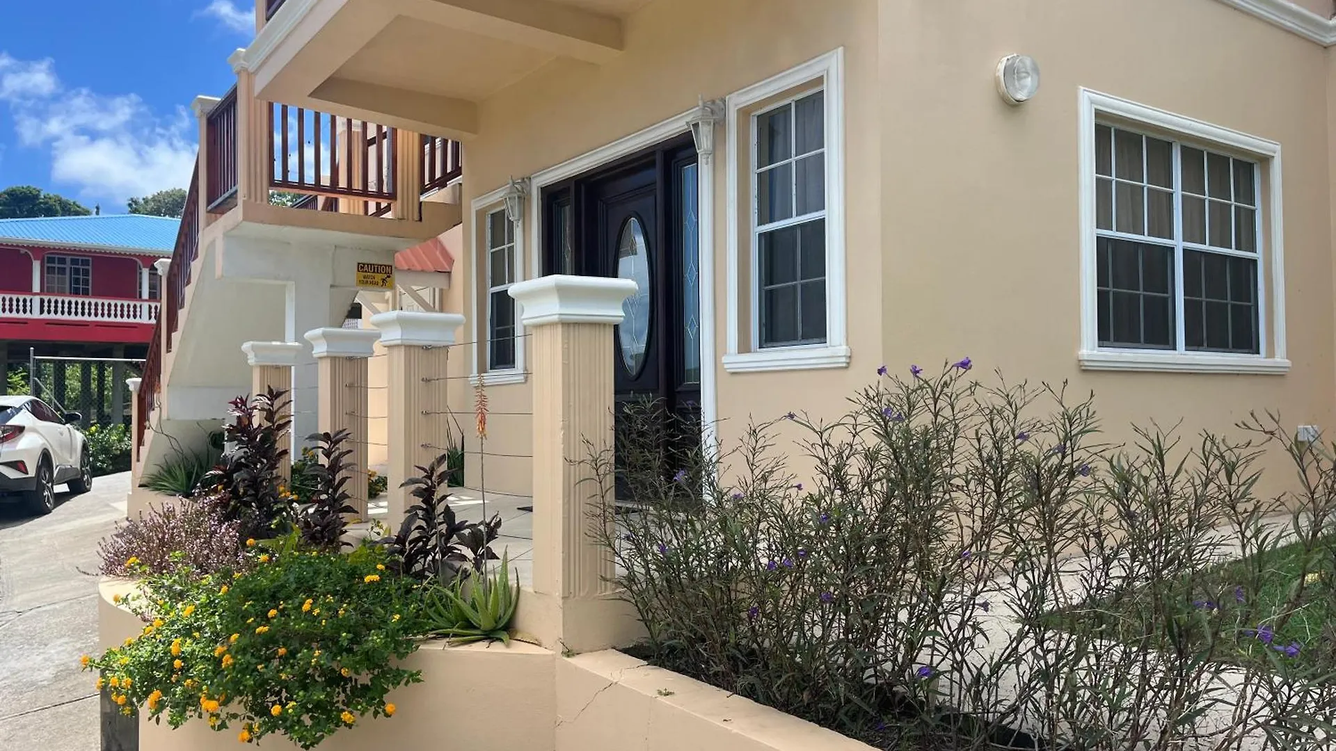 Belle Breeze Haven Apartment Gros Islet
