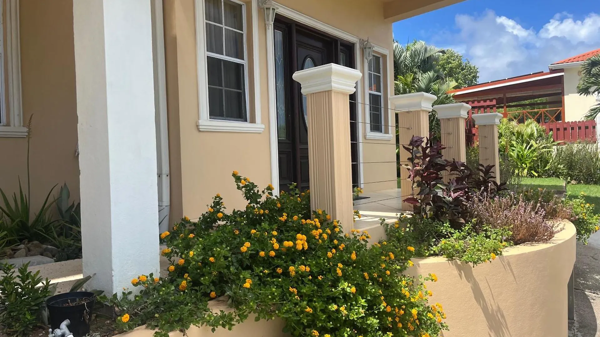Belle Breeze Haven Apartment Gros Islet Saint Lucia