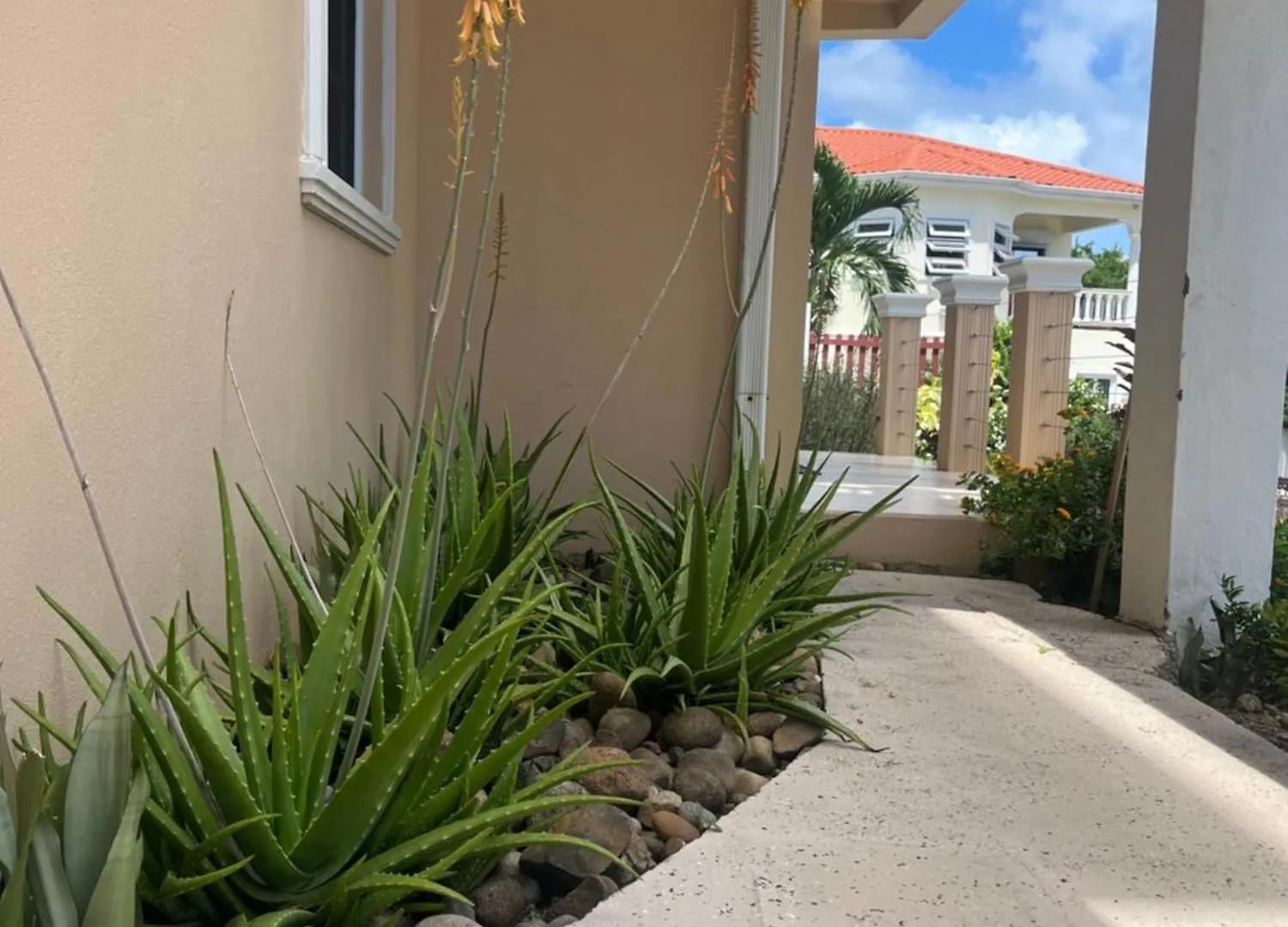 Belle Breeze Haven Apartment Gros Islet