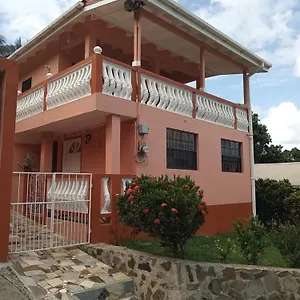  Apartment Angie's Cove, Modern Get-away Overlooking